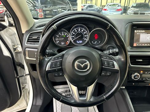 Used 2016 MAZDA CX-5 Grand Touring image 23
