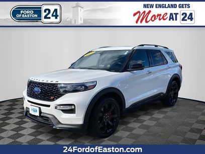 Certified 2021 Ford Explorer ST w/ Equipment Group 401A
