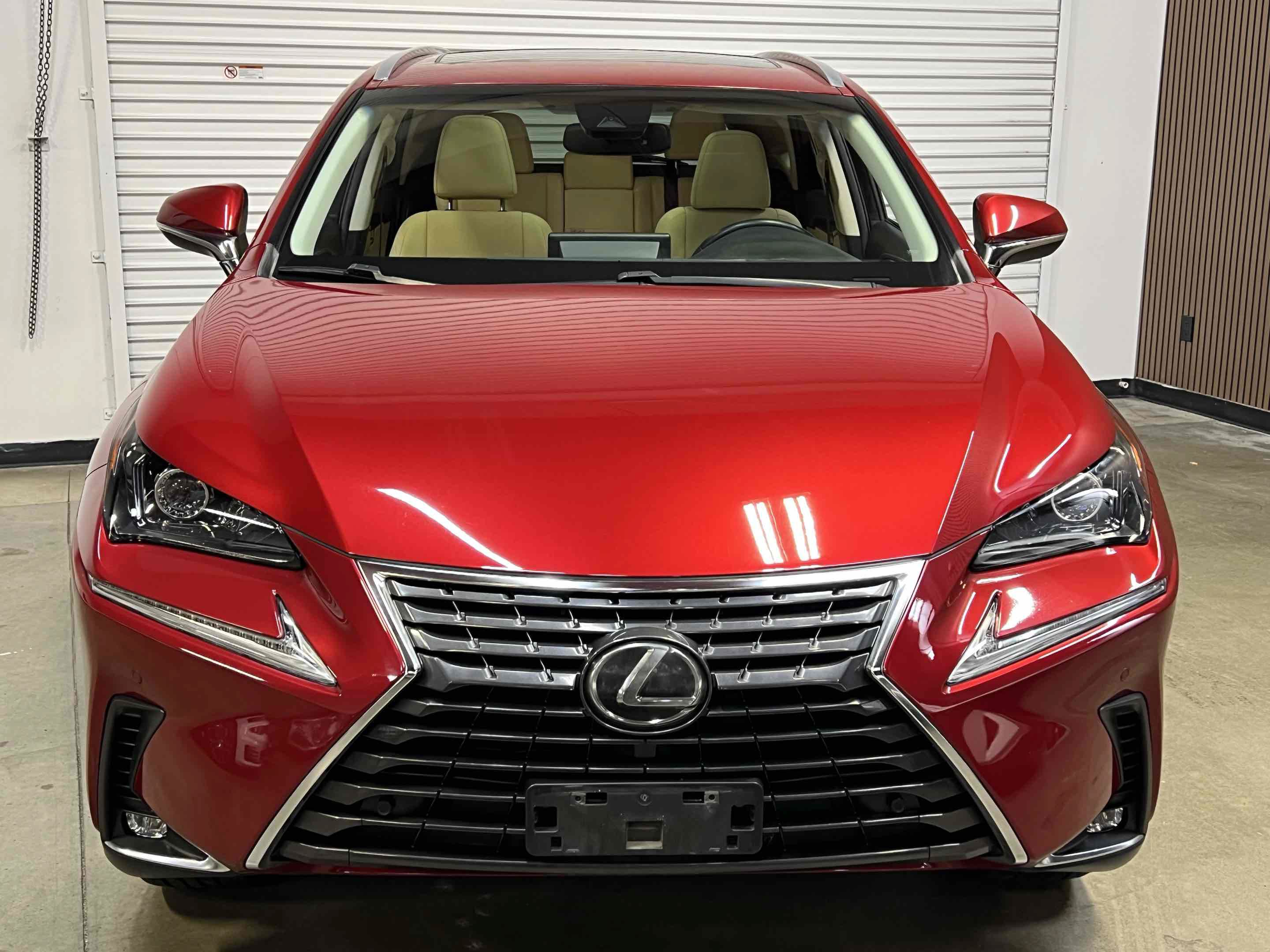 Used 2018 Lexus NX 300 FWD w/ Premium Package image 27