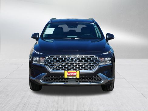 Certified 2022 Hyundai Santa Fe SEL w/ Convenience Package AWD/4WD image 2
