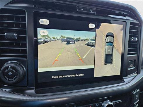 New 2025 Ford F150 Lariat w/ Equipment Group 501A Mid image 14