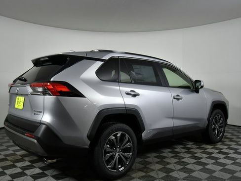 New 2025 Toyota RAV4 Limited image 10