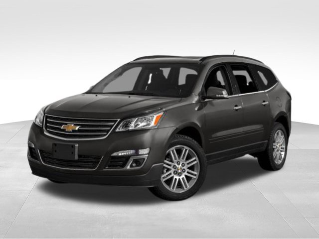 Used 2015 Chevrolet Traverse LS FWD image 4