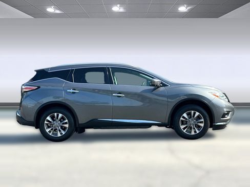 Used 2017 Nissan Murano SL w/ Cargo Package FWD image 8