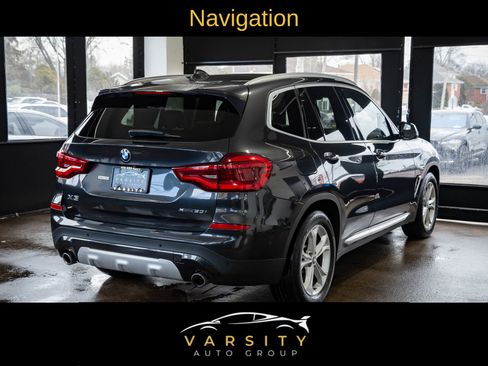 Used 2021 BMW X3 xDrive30i w/ Convenience Package image 4