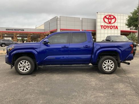 Certified 2024 Toyota Tacoma SR5 image 8