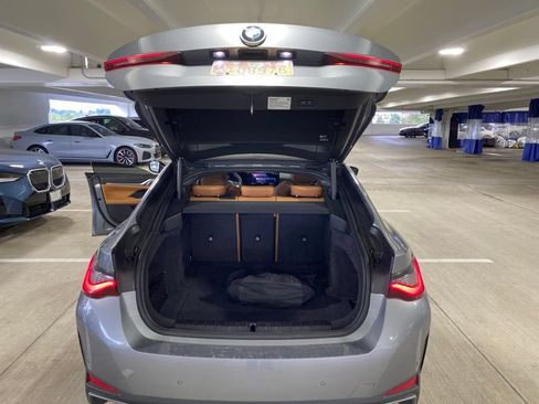 Used 2023 BMW i4 eDrive40 RWD image 7