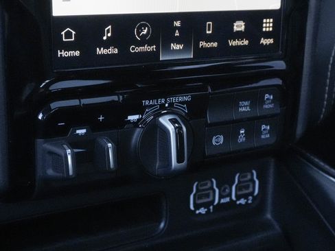 Used 2024 RAM 2500 Rebel w/ Safety Group image 29