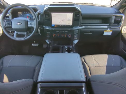 New 2025 Ford F150 STX w/ STX Black Appearance Package image 13