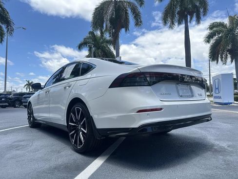 Used 2024 Honda Accord Touring image 18