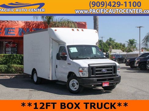 Used 2019 Ford E-350 and Econoline 350 Super Duty image 1