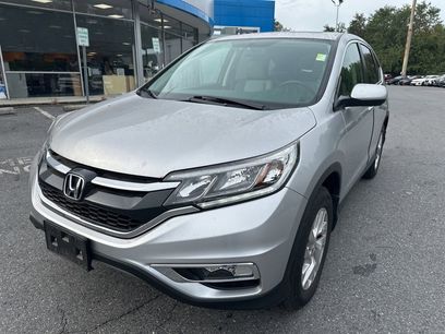 Used 2016 Honda CR-V EX