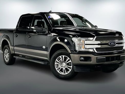 Used 2019 Ford F150 King Ranch AWD/4WD image 1