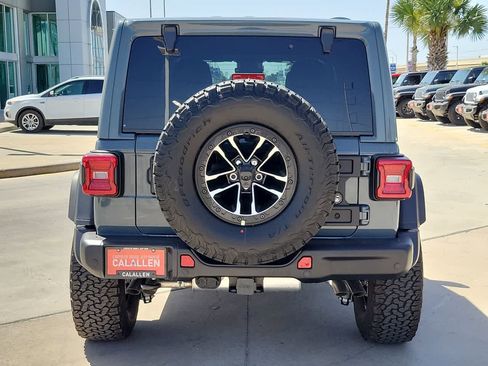 New 2026 Jeep Wrangler Unlimited Rubicon 392 AWD/4WD image 13