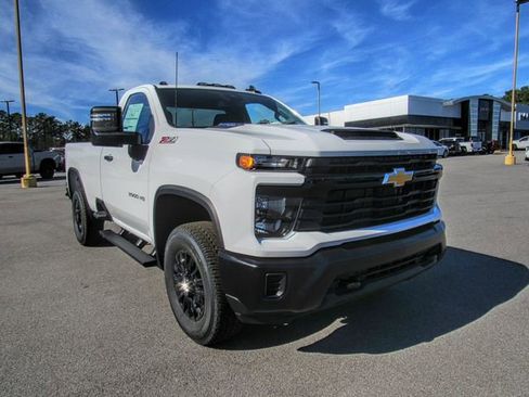 New 2026 Chevrolet Silverado 3500 W/T image 1