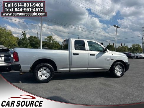 Used 2016 RAM 1500 Tradesman w/ Popular Equipment Group RWD image 8