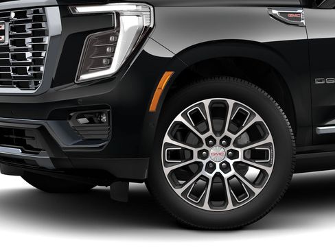 New 2026 GMC Yukon XL Denali w/ Sun & Power Step Package AWD/4WD image 29