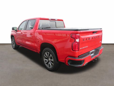 Used 2021 Chevrolet Silverado 1500 RST w/ All Star Edition Plus image 5