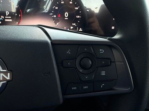 New 2026 Nissan Sentra SV w/ Floor Mat Package image 13