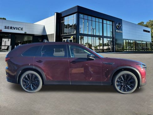New 2026 MAZDA CX-90 3.3 Turbo w/ Premium Sport Pkg AWD/4WD image 3