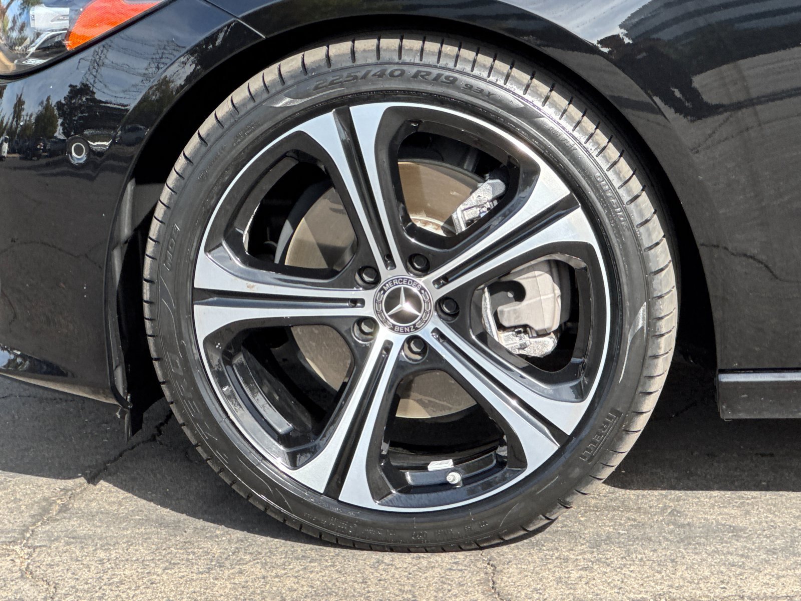 Used 2024 Mercedes-Benz C 300 4MATIC Sedan image 23