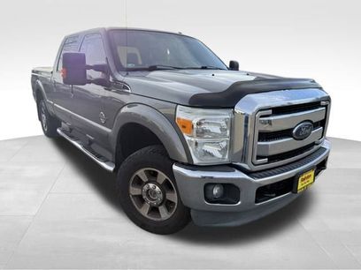 Used 2012 Ford F250 Lariat w/ Lariat Interior Pkg