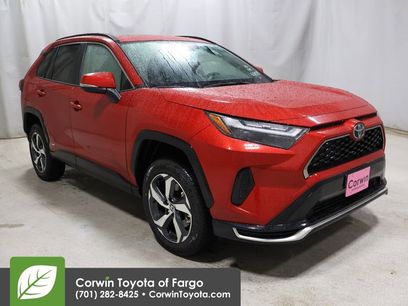 New 2025 Toyota RAV4 SE