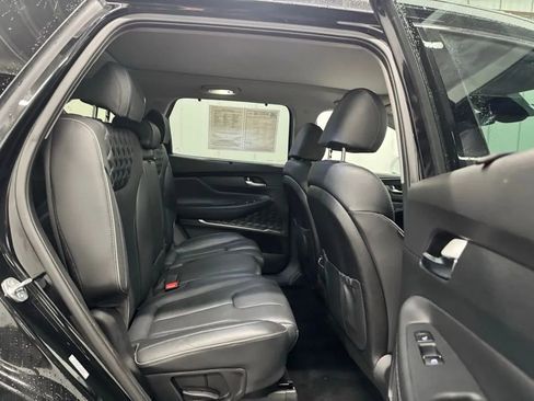 Used 2023 Hyundai Santa Fe Limited image 19