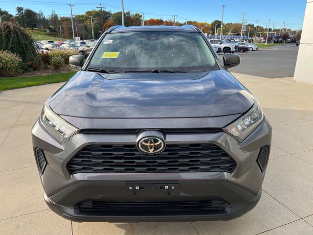 Used 2019 Toyota RAV4 LE w/ All Weather Liner Package AWD/4WD image 2