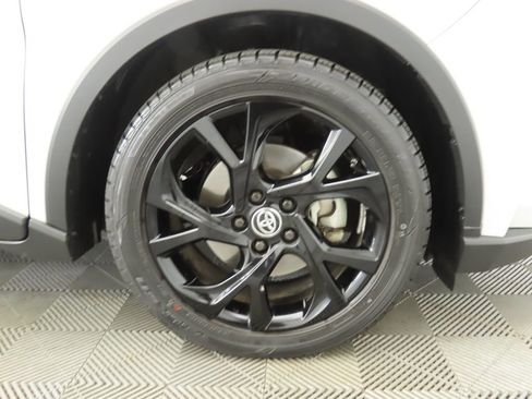 Used 2021 Toyota C-HR Nightshade image 31