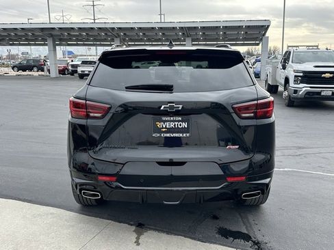 Certified 2025 Chevrolet Blazer RS image 24