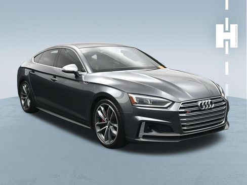 Used 2018 Audi S5 Prestige w/ S Sport Package AWD/4WD image 1