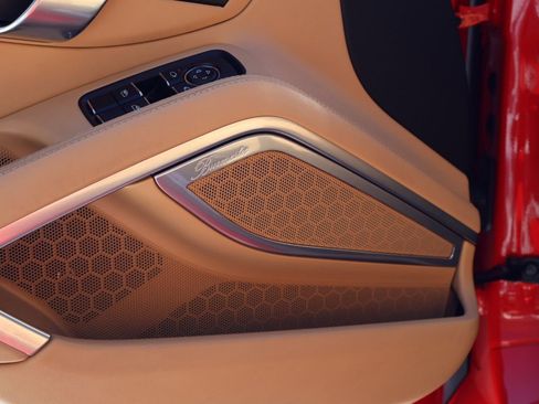 Certified 2018 Porsche 911 Targa 4 GTS image 14