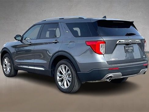 Used 2022 Ford Explorer Limited image 10