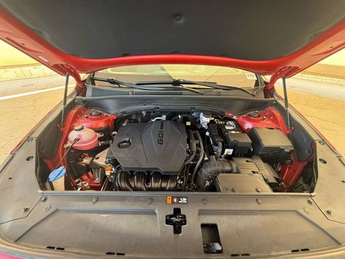 Used 2022 Hyundai Santa Fe SEL w/ Convenience + Premium Package image 49