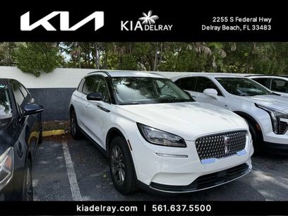 Used 2022 Lincoln Corsair FWD