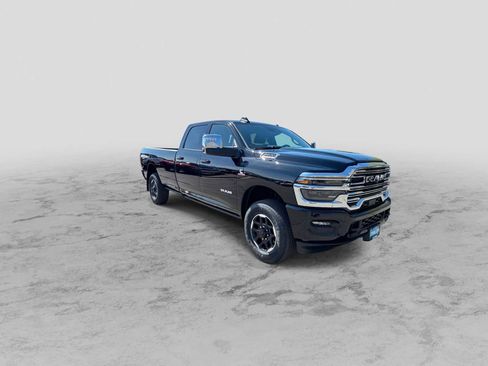 New 2026 RAM 3500 Laramie AWD/4WD image 2