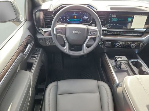 New 2026 Chevrolet Silverado 1500 LT Trail Boss w/ LT Trail Boss Premium Package image 16