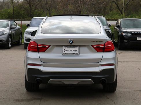 Used 2017 BMW X4 M40i AWD/4WD image 11