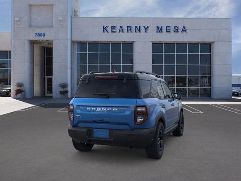 New 2025 Ford Bronco Sport Outer Banks w/ Outer Banks Tech Package+ image 36