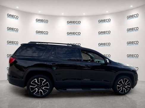 Used 2019 GMC Acadia SLT w/ Black Edition FWD image 9