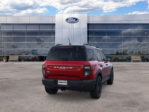 New 2026 Ford Bronco Sport Badlands w/ Badlands Tech Package AWD/4WD image 8