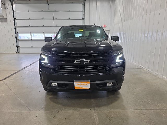 Used 2022 Chevrolet Silverado 1500 RST AWD/4WD image 3
