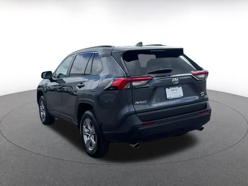 Used 2025 Toyota RAV4 XLE image 9