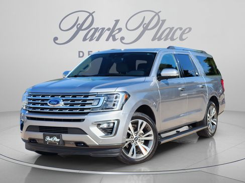 Used 2021 Ford Expedition Max Limited AWD/4WD image 1