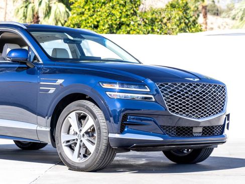 Used 2022 Genesis GV80 3.5T Advanced + image 3