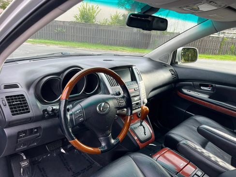 Used 2007 Lexus RX 400h AWD image 15