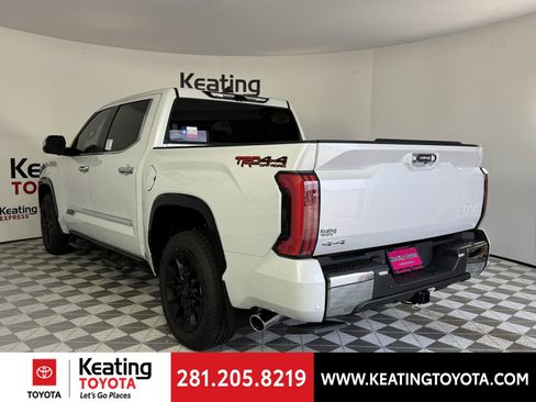 New 2026 Toyota Tundra 1794 Edition image 10