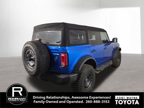 Used 2024 Ford Bronco Big Bend image 7