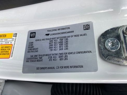 Used 2024 Chevrolet Tahoe RST w/ Luxury Package image 26